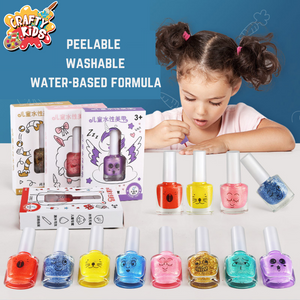 Crafty Kids - Washable Nail Polish for Kids (4860832415778)