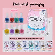Load image into Gallery viewer, Crafty Kids - Washable Nail Polish for Kids (4860832415778)
