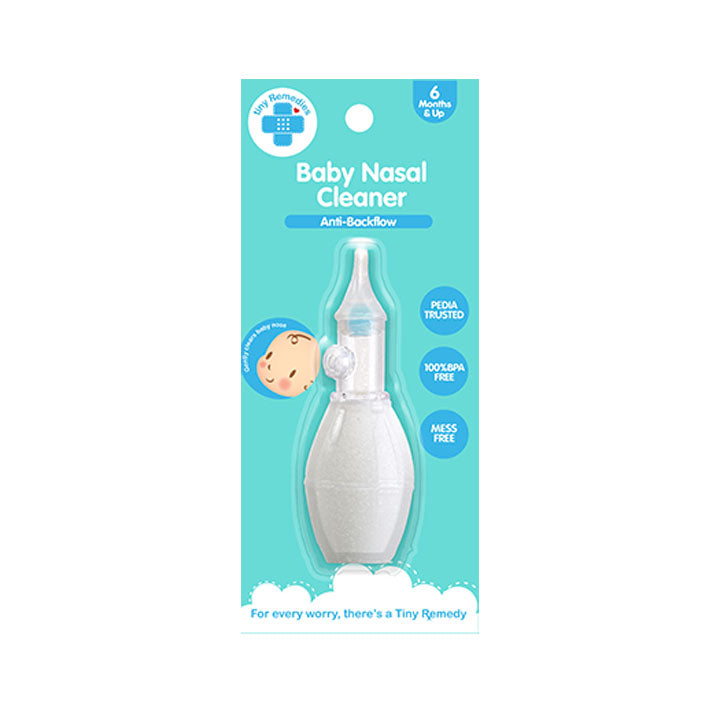 Tiny Buds - Nasal Aspirator (4513998405666)