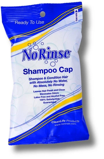 Mamaway - No Rinse Shampoo Cap (4605483089954)