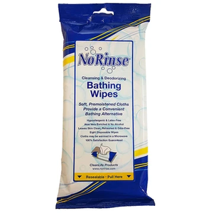 Mamaway - No Rinse Wipes (4605482696738)