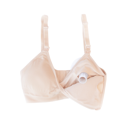 Milk Easy - Hands-free Nurse and Pump Easy Bra (4512503496738)