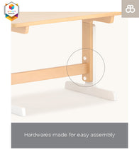 Load image into Gallery viewer, Simply Modular - Boori Adjustable Tidy Learning Table (6569582231586)
