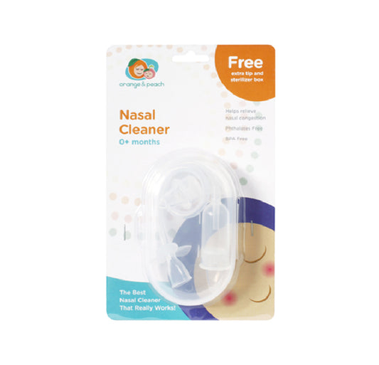 Orange and Peach - Nasal Cleaner (4604956868642)