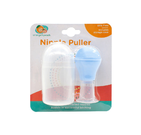 Orange and Peach - Nipple Puller (4604951560226)