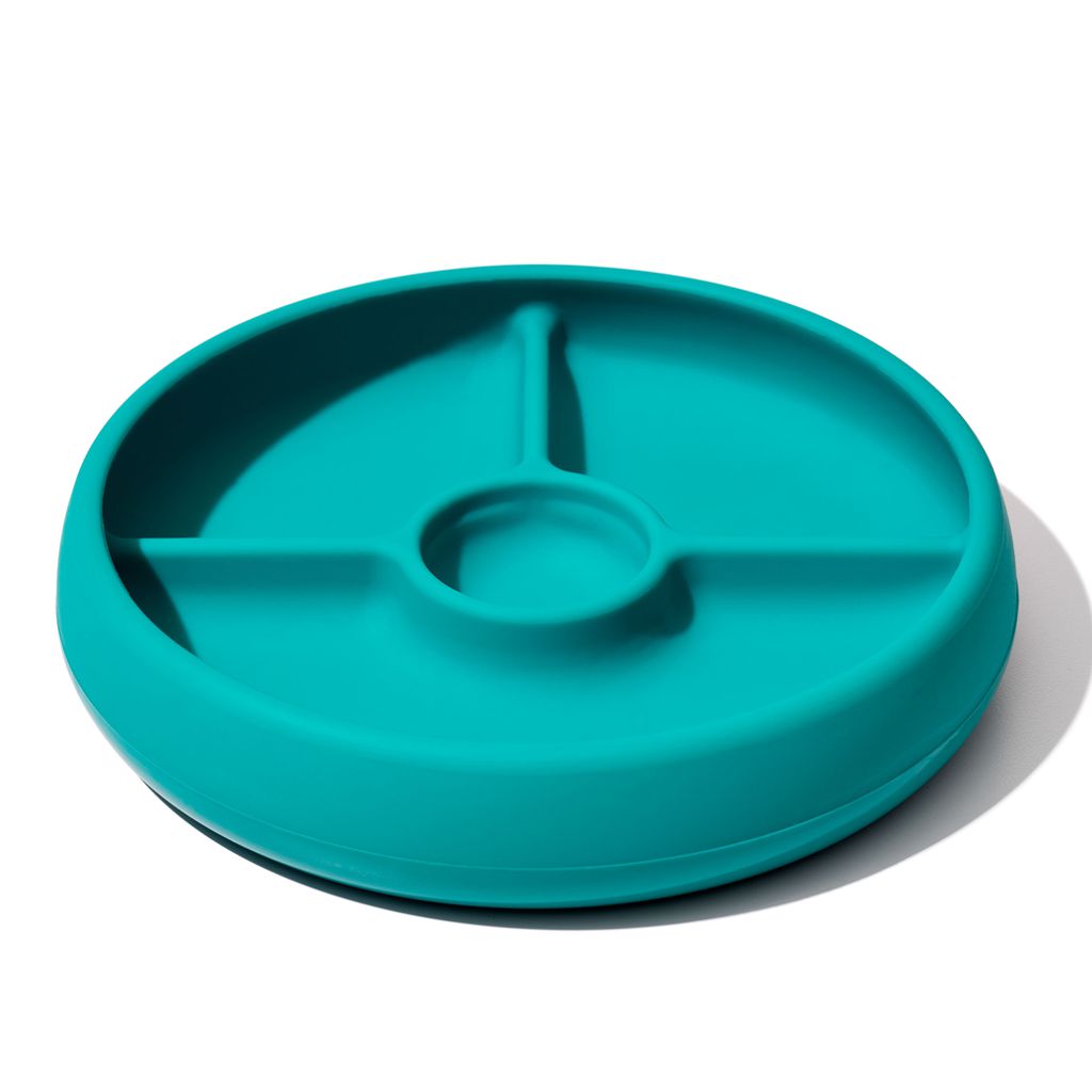 OXO Tot - Silicone Divided Plate (6946504081442)