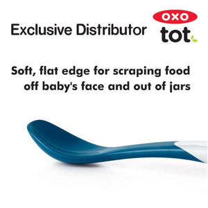 OXO Tot - Infant Feeding Spoon Multipack (4 Pack) (6544503537698)