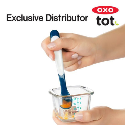 OXO Tot - Infant Feeding Spoon Multipack (4 Pack) (6544503537698)