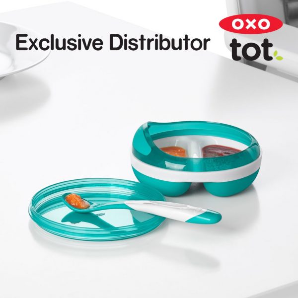 OXO Tot - Infant Feeding Spoon Multipack (4 Pack) (6544503537698)