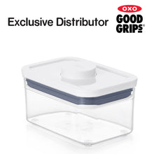 Load image into Gallery viewer, OXO Tot - Good Grips POP Container, Rectangle Mini 0.6 Qt (6544503046178)
