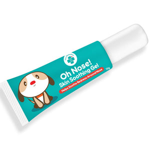 Tiny Buds - Oh Nose! Red Nose Soothing Gel (6544049504290)
