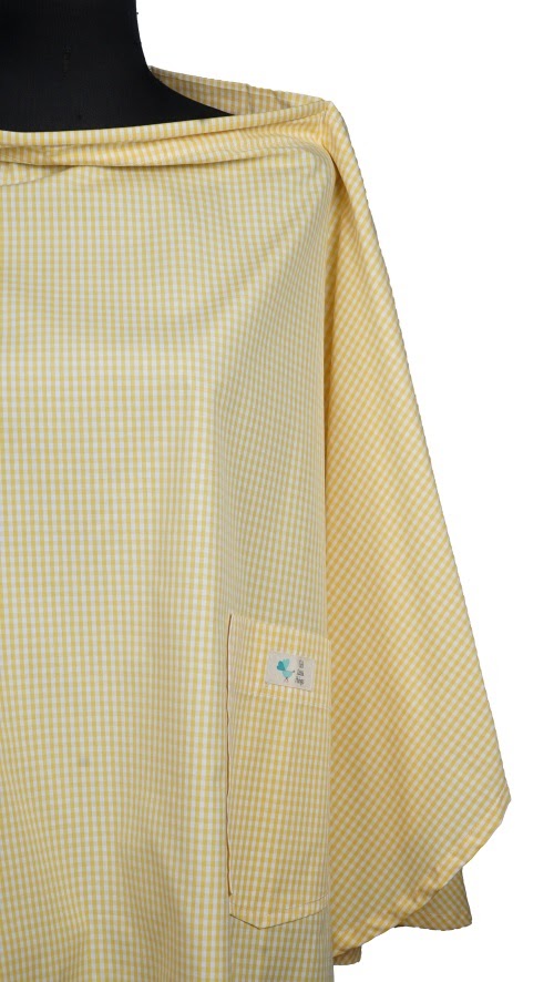 Zatie and Co. - Petra Nursing Cover (4798465245218)