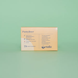 Nala Woman - Biodegradable Pantyliners (4826180550690)
