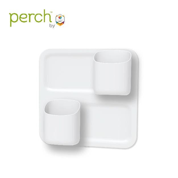 Simply Modular - Perch 3-Piece Magnetic Wall Storage System (4797334716450)