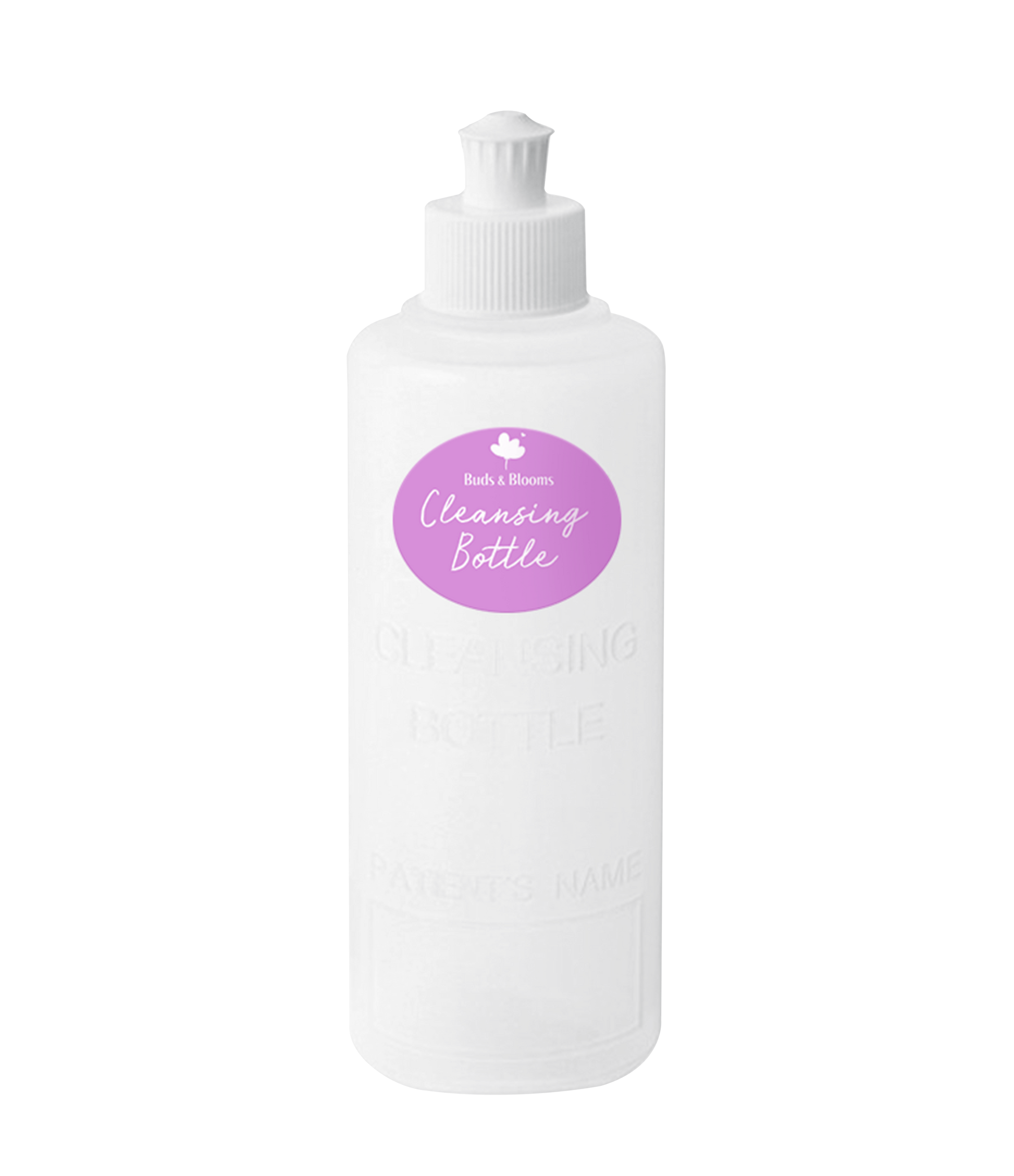 Buds and Blooms - Cleansing Peri Bottle (6543520399394)