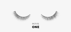 Clean Beauty Society - The Quick Flick Petite One Eye Lashes (6572751224866)