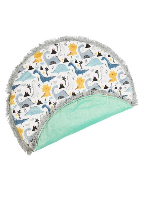 Two Mamas - Amico Baby Round Playmat (6571818254370)
