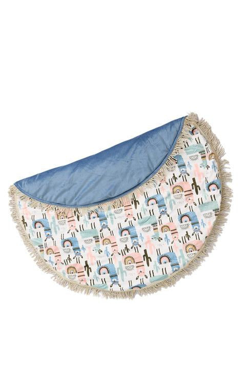 Two Mamas - Amico Baby Round Playmat (6571818254370)