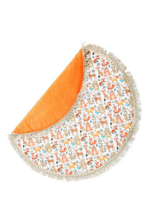 Two Mamas - Amico Baby Round Playmat (6571818254370)