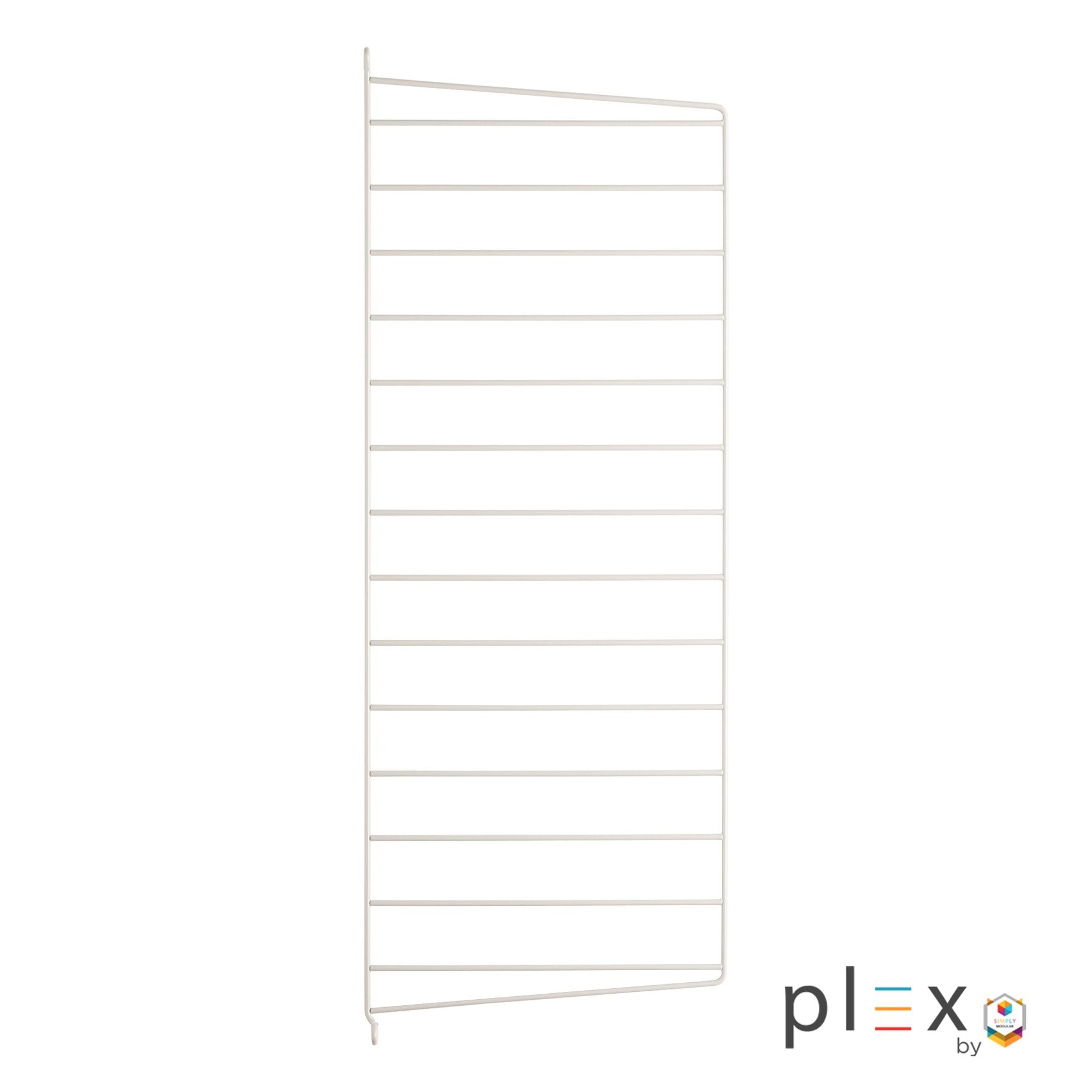 Simply Modular - Plex Extra Panel for Plex 3-Level Shelving System (6544506191906)