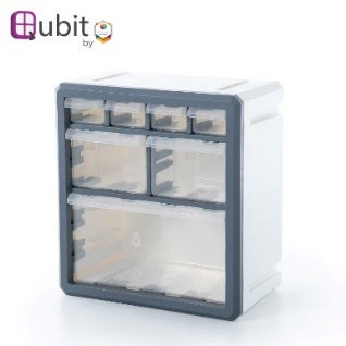 Simply Modular - Qubit Hepta Cube (4820458078242)
