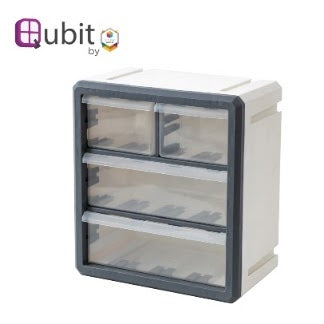 Simply Modular - Qubit Quad Cube (4820457979938)