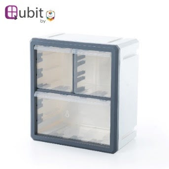 Simply Modular - Qubit Tri Cube (4820457947170)