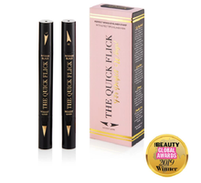 Load image into Gallery viewer, Clean Beauty Society - The Quick Flick Stamp Eyeliner (4532348747810)

