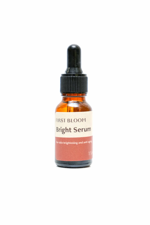 First Bloom - Bright Serum (4601179766818)