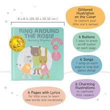 Load image into Gallery viewer, Cali&#39;s Books - Ring Around The Rosie (6794273292322)

