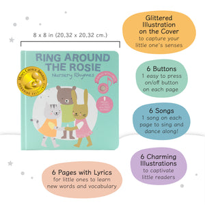 Cali's Books - Ring Around The Rosie (6794273292322)