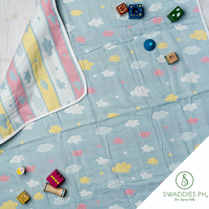Swaddies PH - Reversible Blanket (6553514737698)