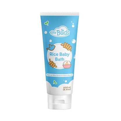 Tiny Buds - Rice Skincare Collection (4513995456546)
