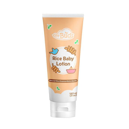 Tiny Buds - Rice Skincare Collection (4513995456546)
