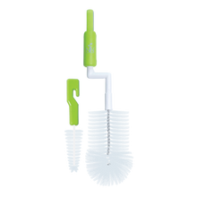 Load image into Gallery viewer, Nature to Nurture - Rotary Bottle and Nipple Brush (4564303183906)
