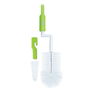 Nature to Nurture - Rotary Bottle and Nipple Brush (4564303183906)