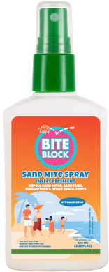 Bite Block - Sand Mite Anti 