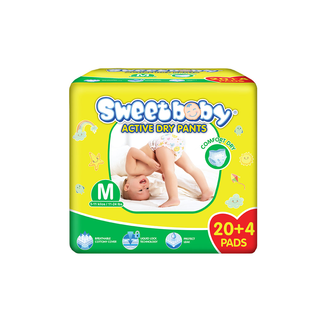 Sweetbaby - Sweetbaby Active Dry Pants (4561354883106)