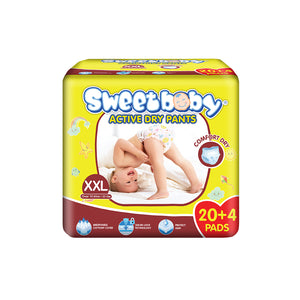 Sweetbaby - Sweetbaby Active Dry Pants (4561354883106)