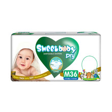 Load image into Gallery viewer, Sweetbaby - Sweetbaby Dry Diapers (4561352687650)
