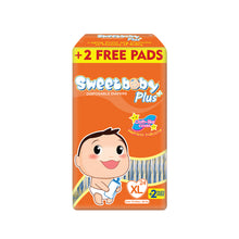 Load image into Gallery viewer, Sweetbaby - Sweetbaby Plus Big Pack Diapers (4561333485602)

