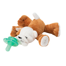 Load image into Gallery viewer, Little Eden - Nookums Paci-Plushies Universal Pacifier Holder (4548835475490)
