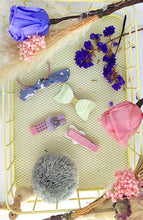 Load image into Gallery viewer, Clean Beauty Society - Sab Hair Plush Clip 3-pcs Set (6572750929954)
