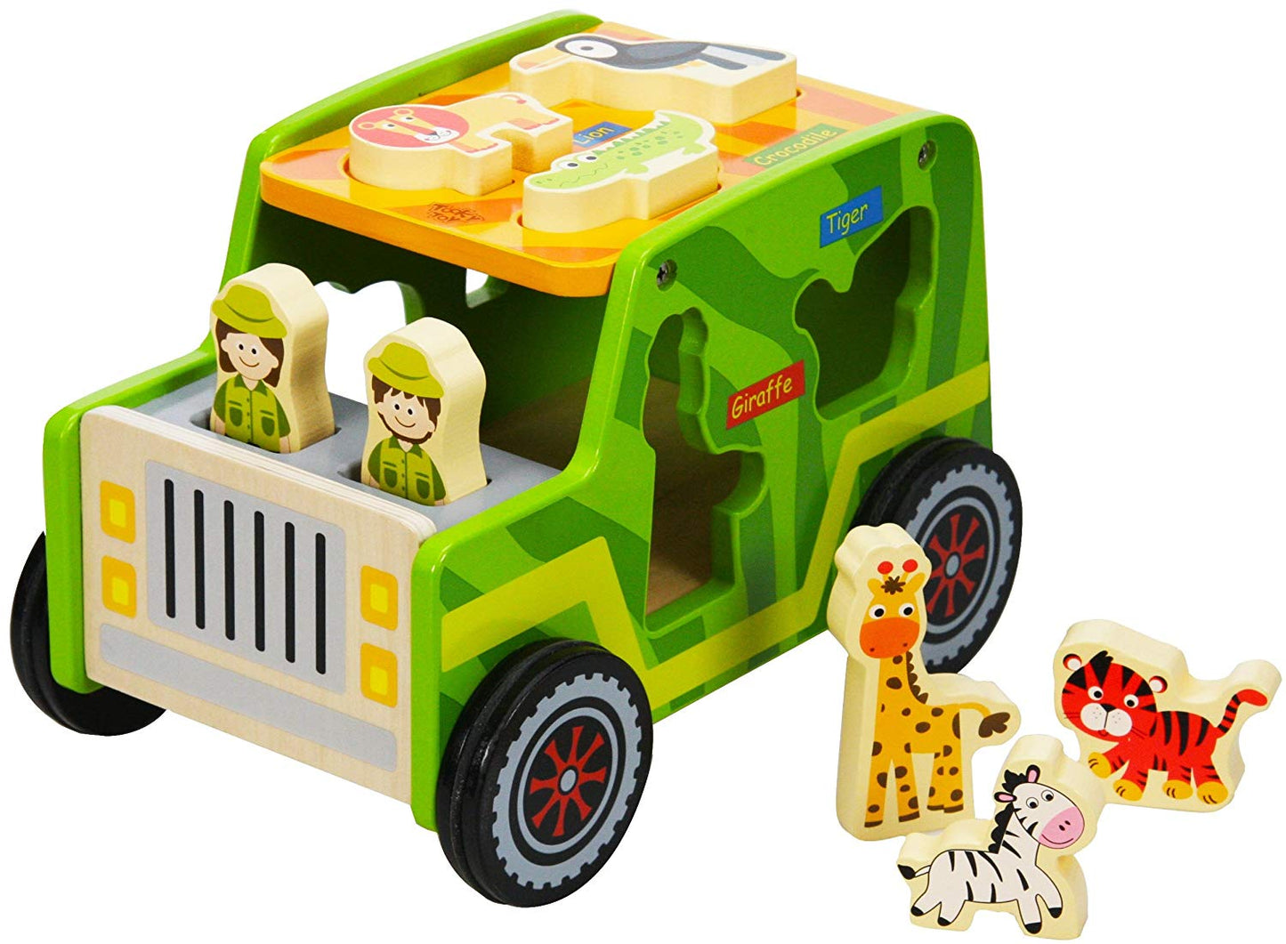 Baby Prime - Safari Jeep (4517570707490)