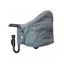 Load image into Gallery viewer, Bunny Bubbles Baby Co. - Guzzie + Guss Perch Hook On High Chair (4561668603938)

