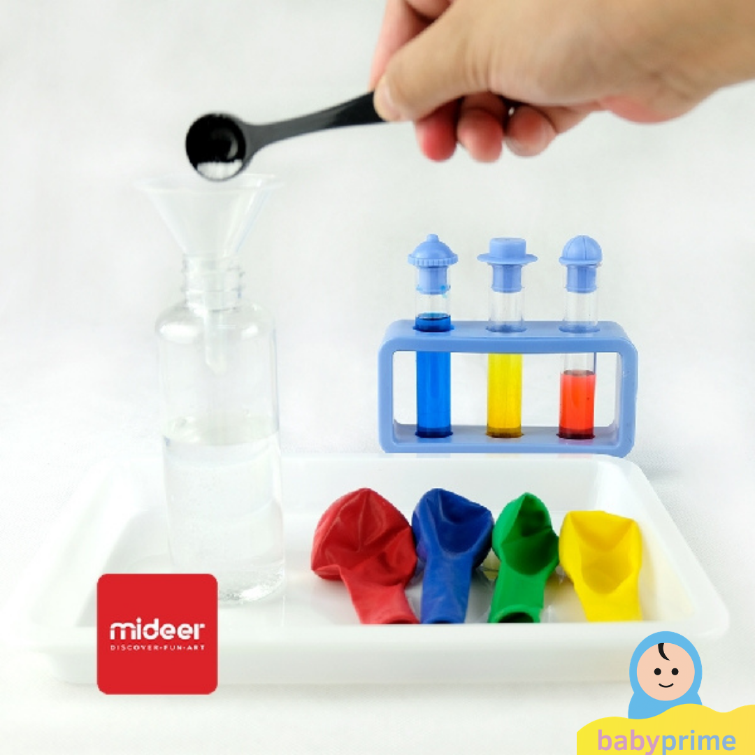 Baby Prime - Mideer Science Experiments: Science Talent (4816479092770)