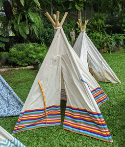 Fun Nest - Assorted Teepees (On Hand) (6561030144034)