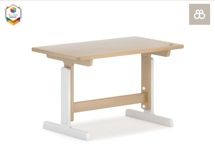 Simply Modular - Boori Adjustable Tidy Learning Table (6569582231586)