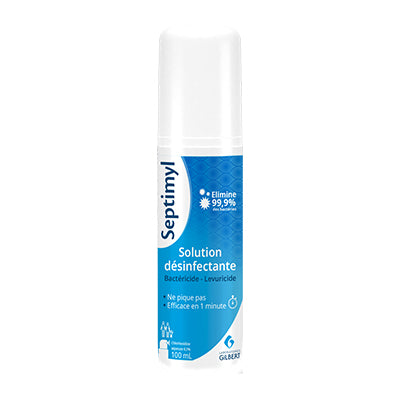 Septimyl - Solution Disinfectant 100ml (6937615564834)