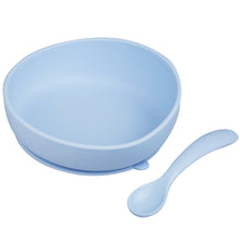 Load image into Gallery viewer, Baboo Basix - Baby Silicone Bowl Set (6541103562786)
